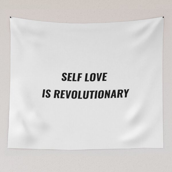 Item preview, Self Love Is Revolutionary T-Shirt – Body Positivity Empowerment Tee | Uncle Jichuan designed and sold by Uncle-Jichuan.
