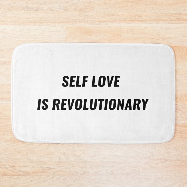 Item preview, Self Love Is Revolutionary T-Shirt – Body Positivity Empowerment Tee | Uncle Jichuan designed and sold by Uncle-Jichuan.