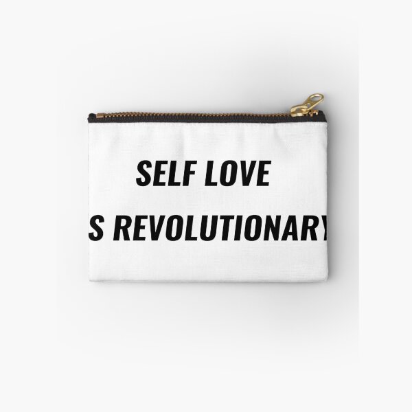 Item preview, Self Love Is Revolutionary T-Shirt – Body Positivity Empowerment Tee | Uncle Jichuan designed and sold by Uncle-Jichuan.