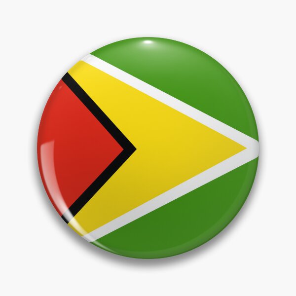 Item preview, Flag Of Guyana GY designed and sold by shitpostee.