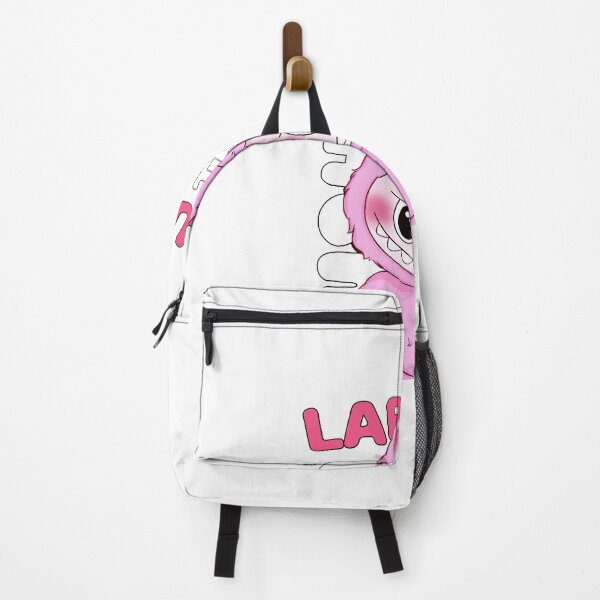 Item preview, Labubu Neon Pink Blockbuster designed and sold by AestheticPrintStudio.