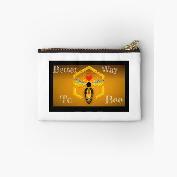 Item preview, A Better Way To Bee  designed and sold by BeeLoveDotFun.