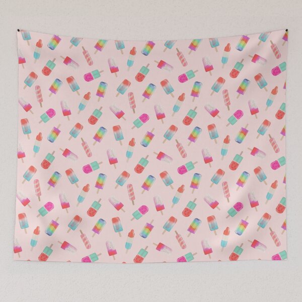 Item preview, Summer Icecreams designed and sold by cafelab.