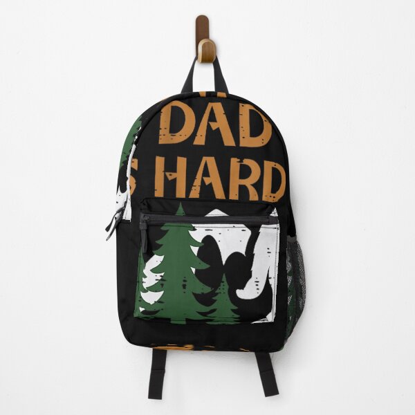 Artikelvorschau, Ein lustiger Bigfoot, ein Vater wie ich ist schwer zu finden – Vatertag entworfen und verkauft von CAnastazyshop.