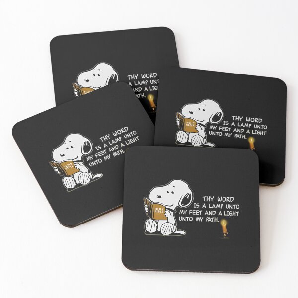 Artikelvorschau, Faith Snoopy Bibel entworfen und verkauft von CosmicCirrus.