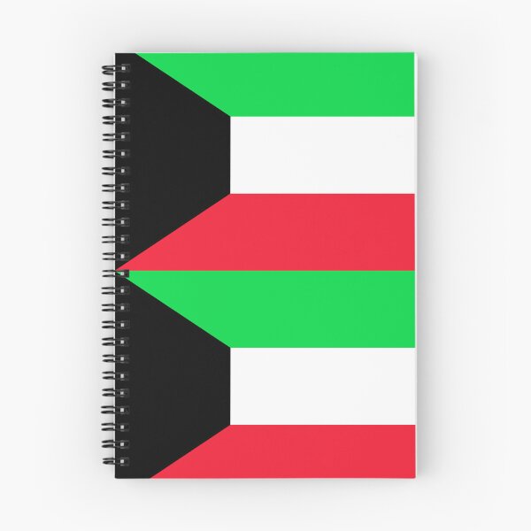 Artikelvorschau, Flagge von Kuwait (KW) entworfen und verkauft von shitpostee.