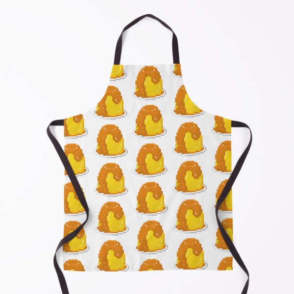 Item preview, Soft jiggly flan designed and sold by Nin9ixel.