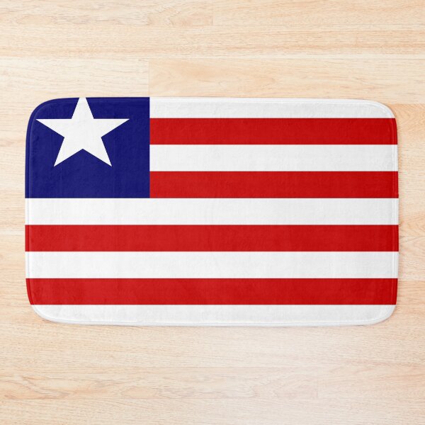 Item preview, Flag Of Liberia LR designed and sold by shitpostee.