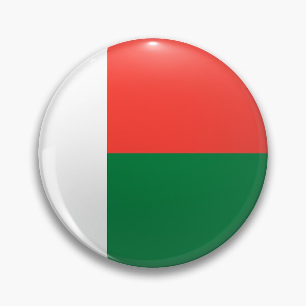 Item preview, Flag Of Madagascar MG designed and sold by shitpostee.