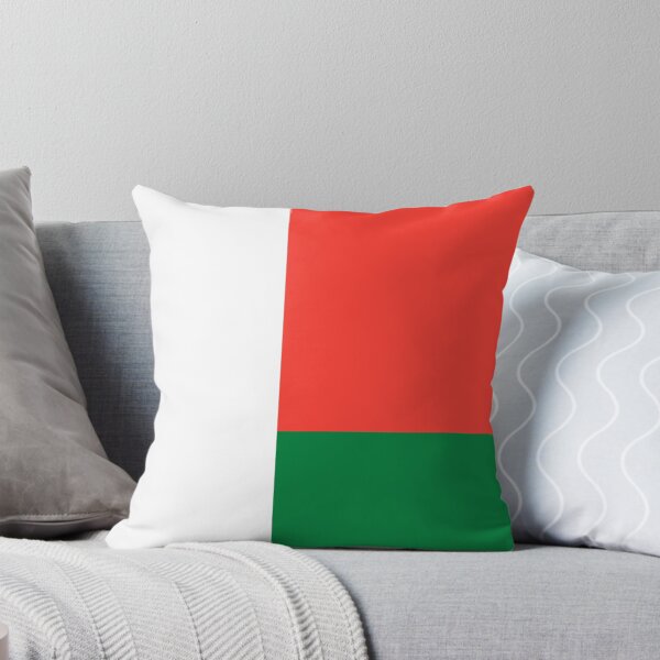 Item preview, Flag Of Madagascar MG designed and sold by shitpostee.