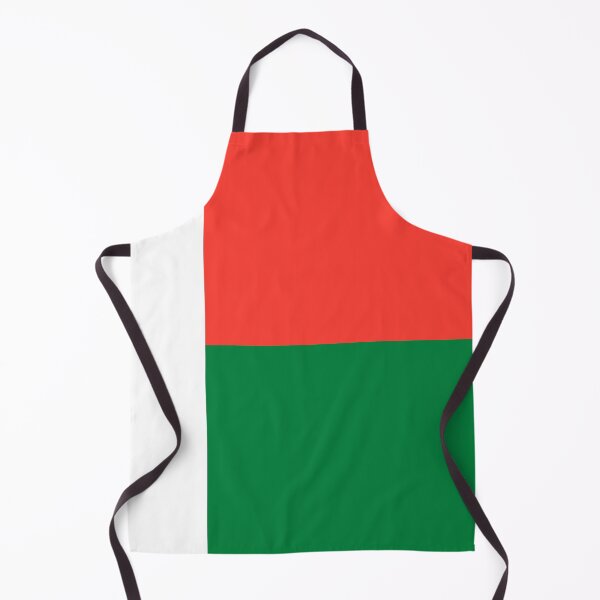 Item preview, Flag Of Madagascar MG designed and sold by shitpostee.