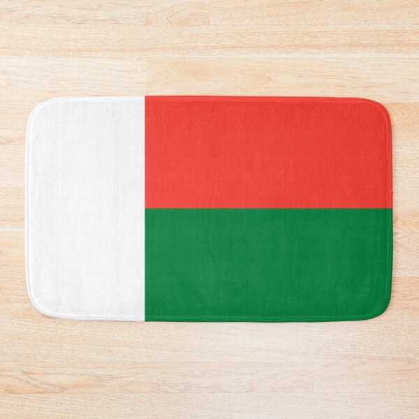 Item preview, Flag Of Madagascar MG designed and sold by shitpostee.