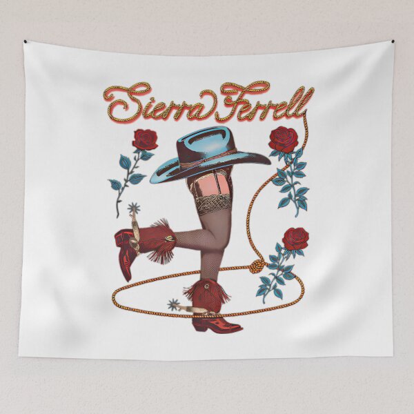 Item preview, Sierra Ferrell  designed and sold by CosmicCirrus.