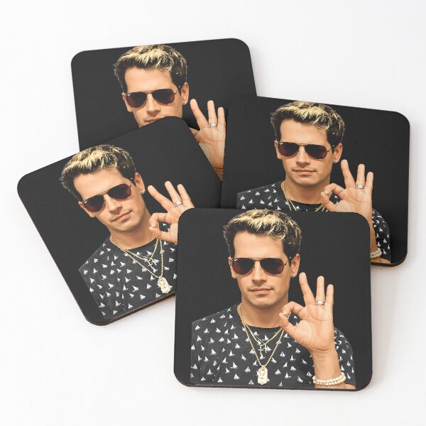 Item preview, Milo Yiannopoulos ok designed and sold by NoThoughtsCat.