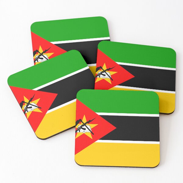 Item preview, Flag Of Mozambique MZ designed and sold by shitpostee.