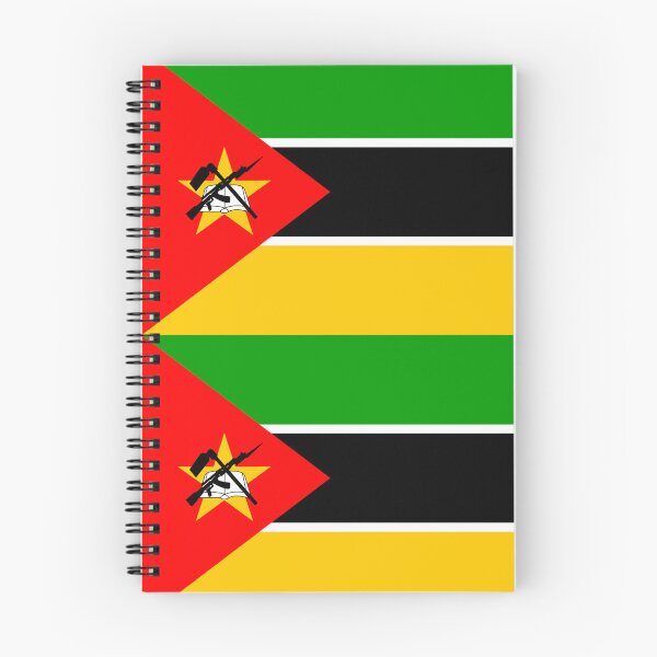 Item preview, Flag Of Mozambique MZ designed and sold by shitpostee.