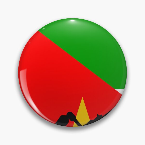 Item preview, Flag Of Mozambique MZ designed and sold by shitpostee.