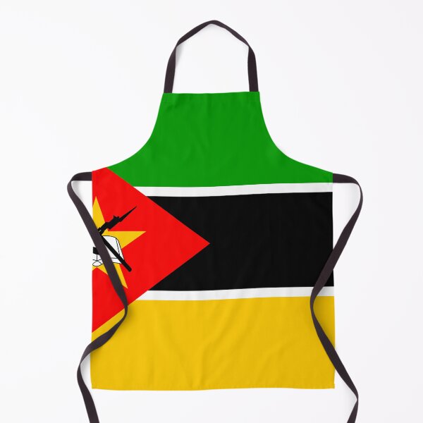 Item preview, Flag Of Mozambique MZ designed and sold by shitpostee.