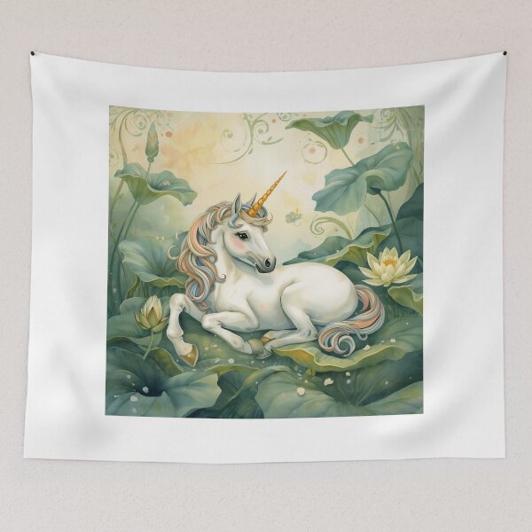 Item preview, Unicorn Penelopee designed and sold by jessypaul027.
