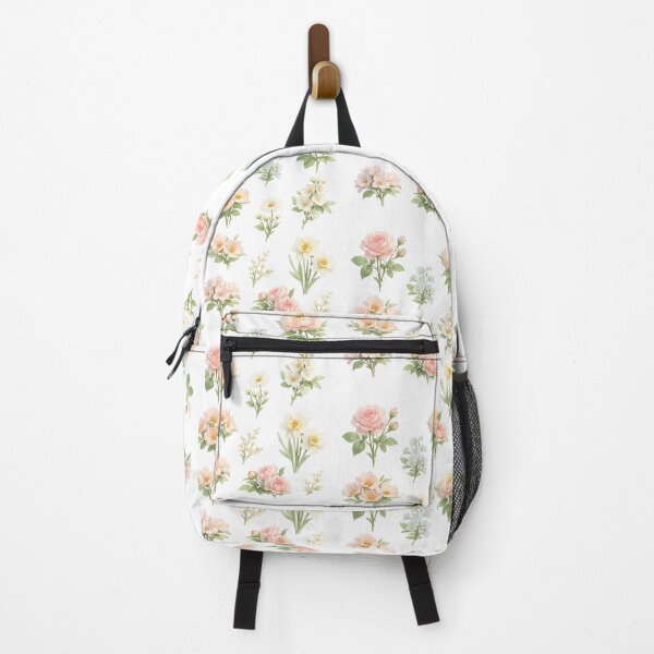 Item preview, Vintage Pastel Flowers Aesthetic Design designed and sold by Ishratparween11.