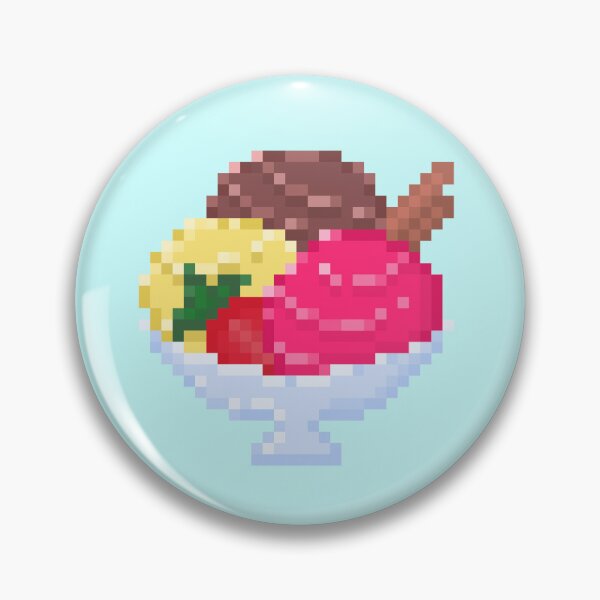 Item preview, Triple flavor sundae designed and sold by Nin9ixel.