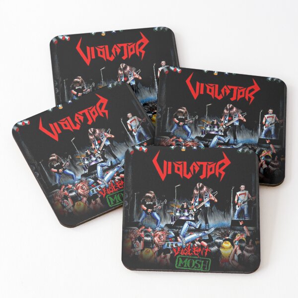 Item preview, Violator - Violent Mosh album 2004 designed and sold by capabuy-wili.