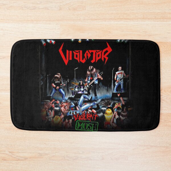 Item preview, Violator - Violent Mosh album 2004 designed and sold by capabuy-wili.