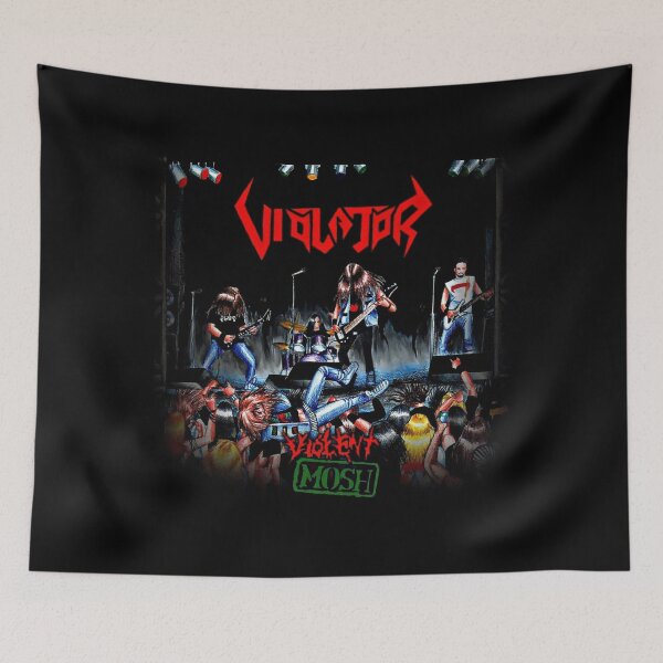 Item preview, Violator - Violent Mosh album 2004 designed and sold by capabuy-wili.