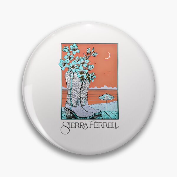 Item preview, Sierra Ferrell designed and sold by CosmicCirrus.