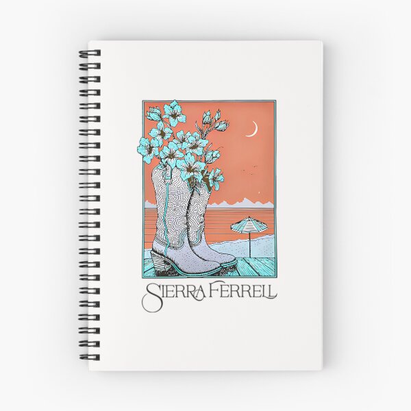 Item preview, Sierra Ferrell designed and sold by CosmicCirrus.