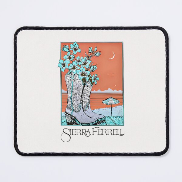 Item preview, Sierra Ferrell designed and sold by CosmicCirrus.