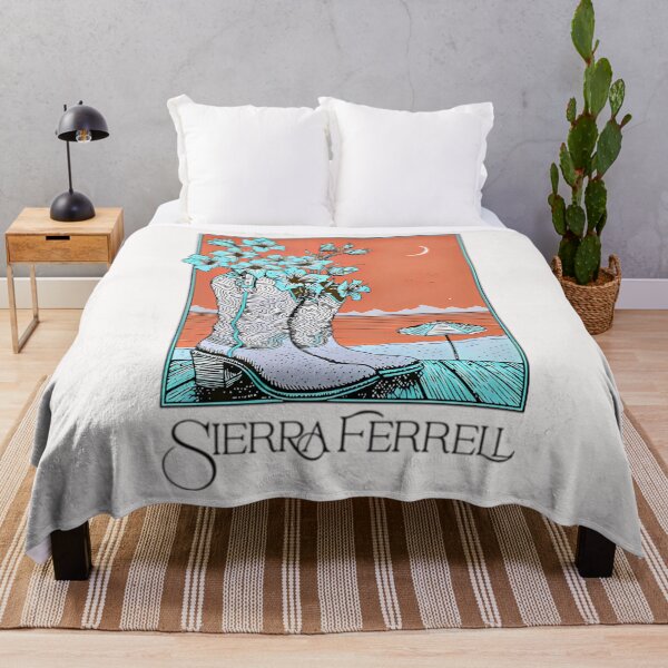Item preview, Sierra Ferrell designed and sold by CosmicCirrus.