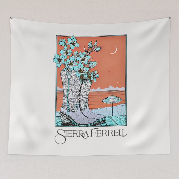 Item preview, Sierra Ferrell designed and sold by CosmicCirrus.