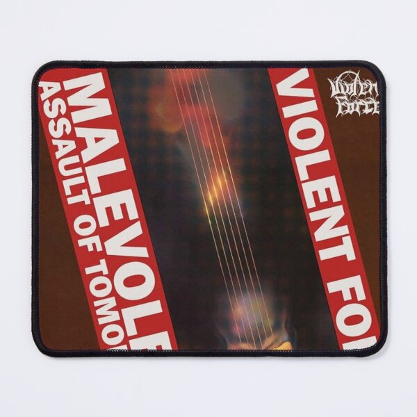Item preview, Violent Force - Malevolent Assault of Tomorrow album 1987 designed and sold by capabuy-wili.