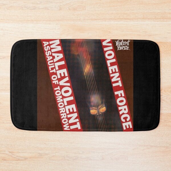 Item preview, Violent Force - Malevolent Assault of Tomorrow album 1987 designed and sold by capabuy-wili.