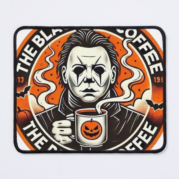 Item preview, Devil’s Coffee – Satanic Morning Ritual Sticker | Dark Academia Laptop Decal ! the-blackest-coffee-devil-brew-sticker designed and sold by Ulikedigital14.