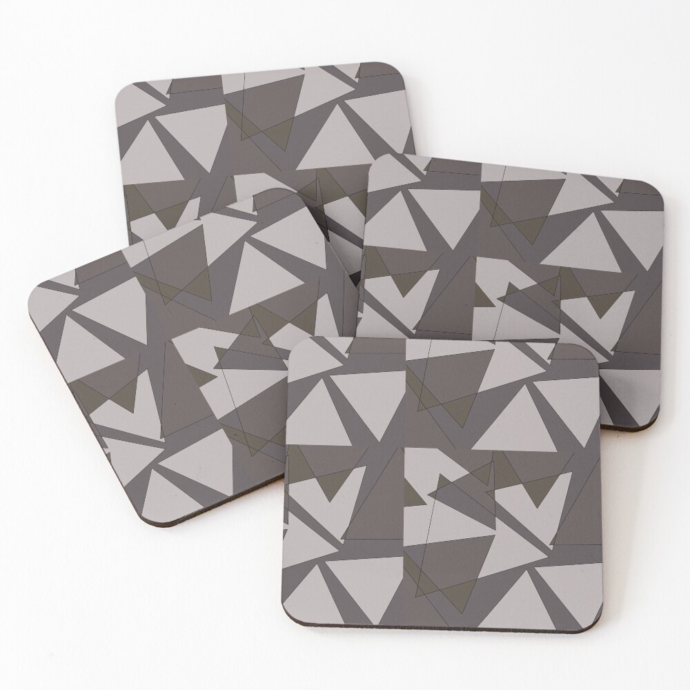 Item preview, Coasters (Set of 4) designed and sold by Phailin91.