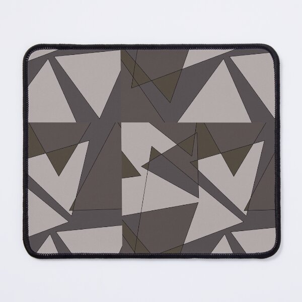 Item preview, Abstract Geometric Triangles Pattern designed and sold by Ployphaiphai .