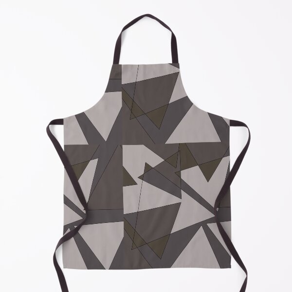 Item preview, Abstract Geometric Triangles Pattern designed and sold by Ployphaiphai .