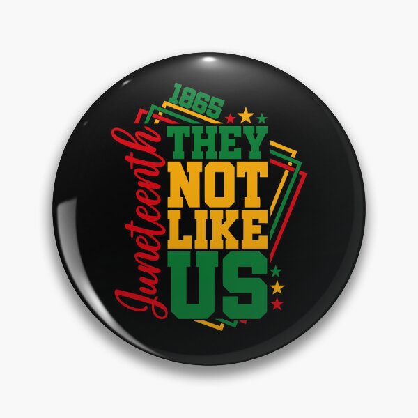 Item preview, They Not Like Us designed and sold by Luxuriouss.
