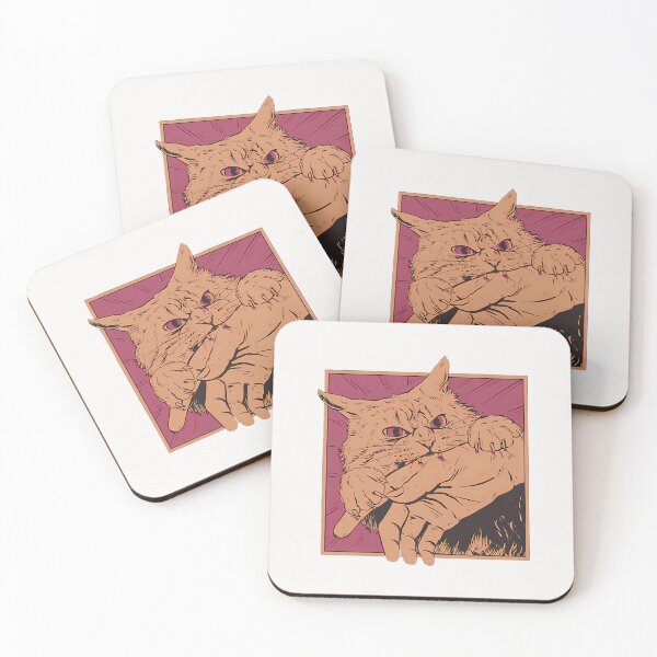 Item preview, Vintage Cat Bite designed and sold by CosmicCirrus.