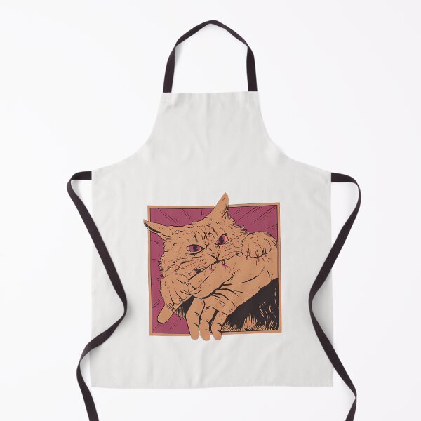 Item preview, Vintage Cat Bite designed and sold by CosmicCirrus.