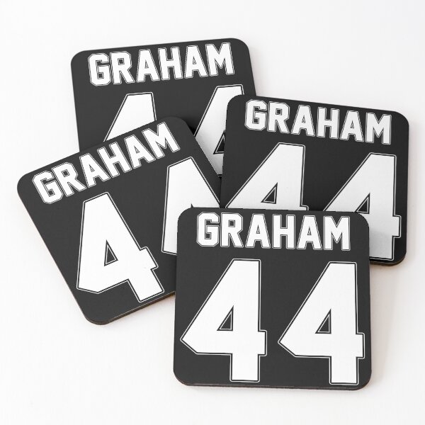 Item preview, Garrett Graham Off Campus 44  designed and sold by DIOROCKO.