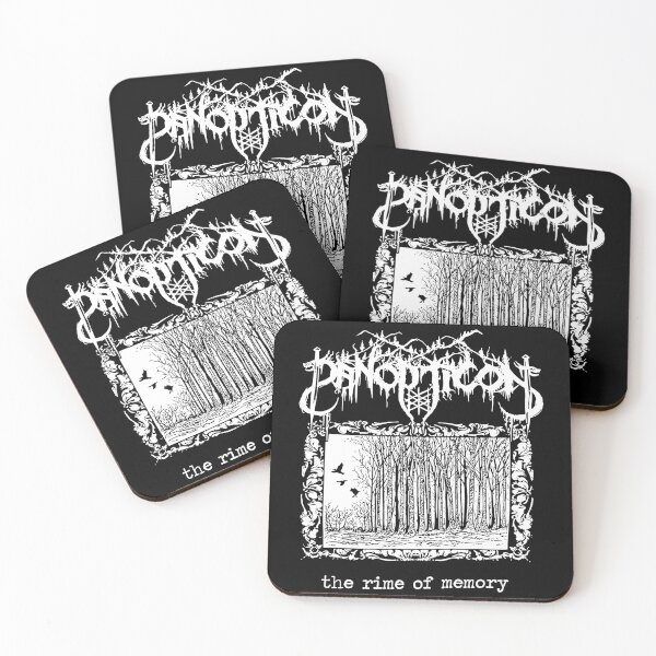 Item preview, Panopticon The Rime Of Memory designed and sold by Rimjuniwang.