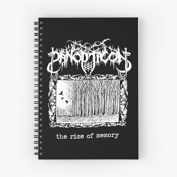 Item preview, Panopticon The Rime Of Memory designed and sold by Rimjuniwang.