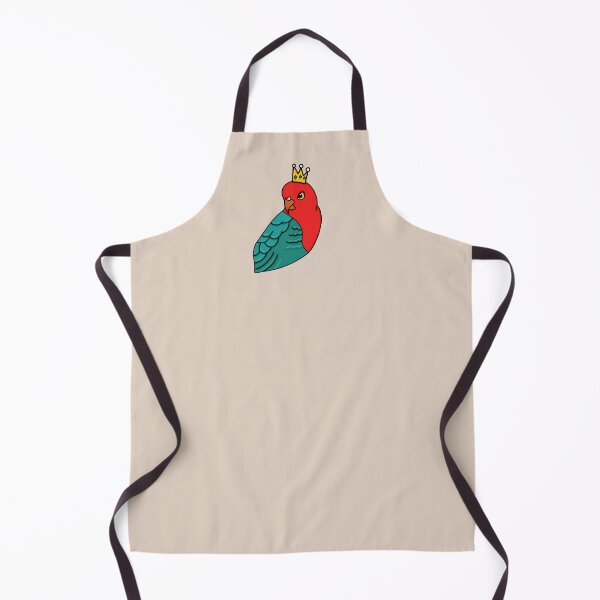 Item preview, Australian King Parrot - A Derpybird design designed and sold by YOjosie.