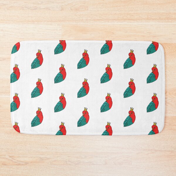 Item preview, Australian King Parrot - A Derpybird design designed and sold by YOjosie.