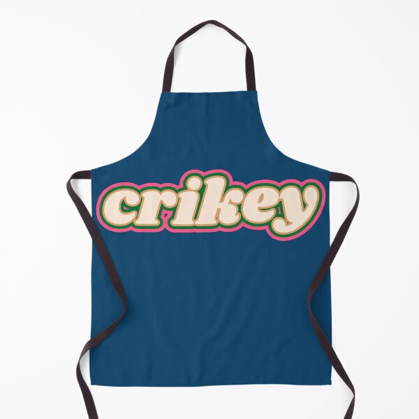 Item preview, Aussie Slang | crikey designed and sold by TheWombatShed.
