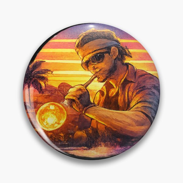 Item preview, Glass Blowing - Sunset and craft designed and sold by DamioPolArt.