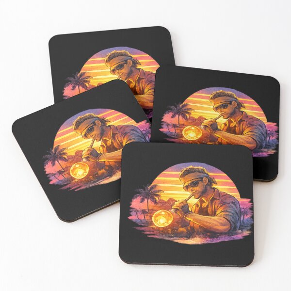 Item preview, Glass Blowing - Sunset and craft designed and sold by DamioPolArt.